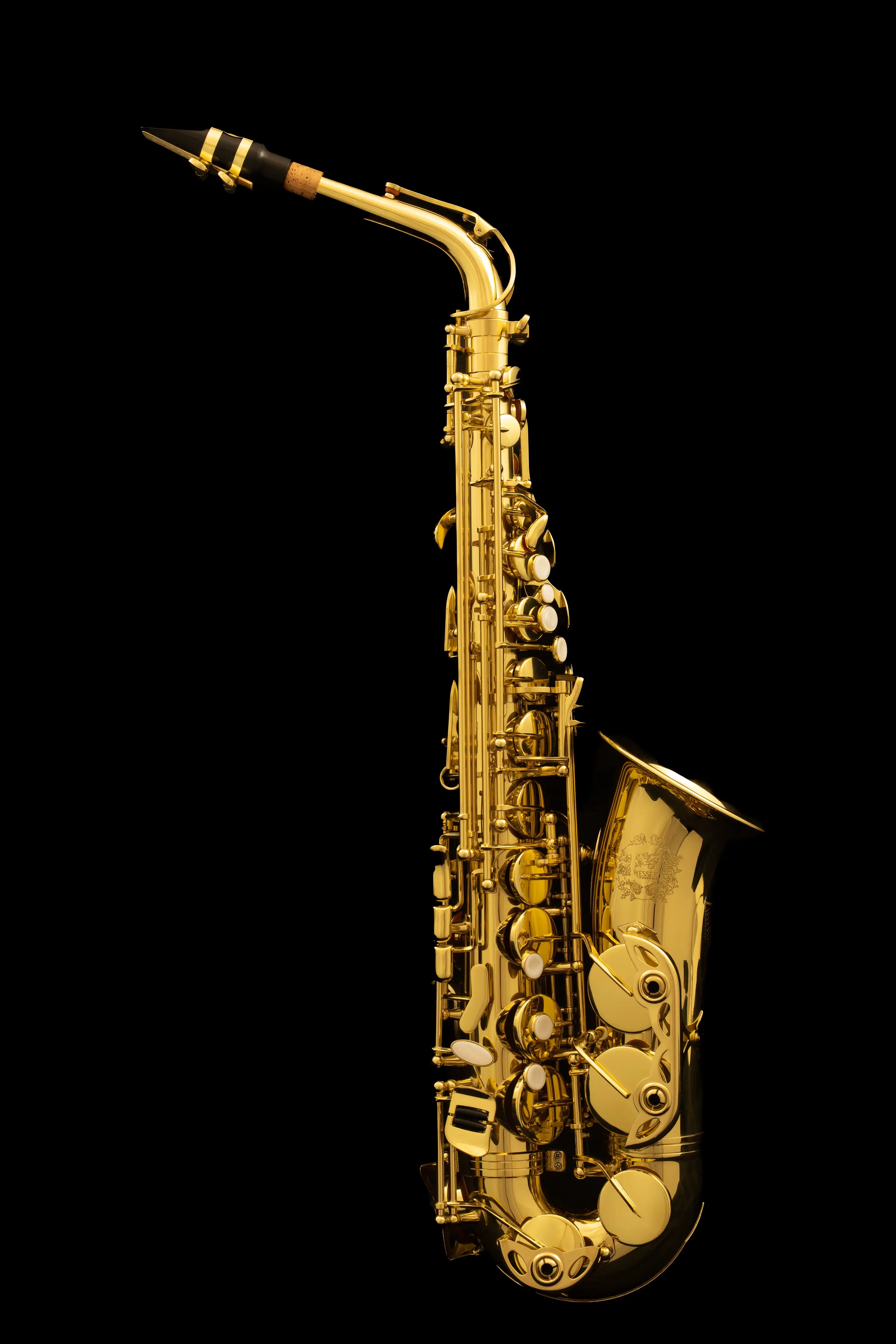 Alto Saxophones