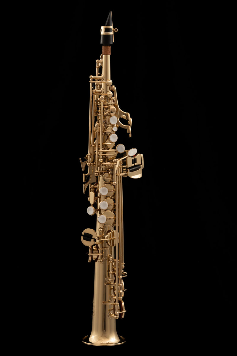 Tenor Saxophones