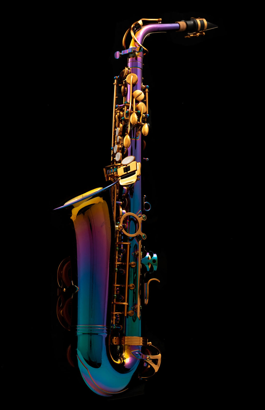 WSXA-400 Alto Saxophone