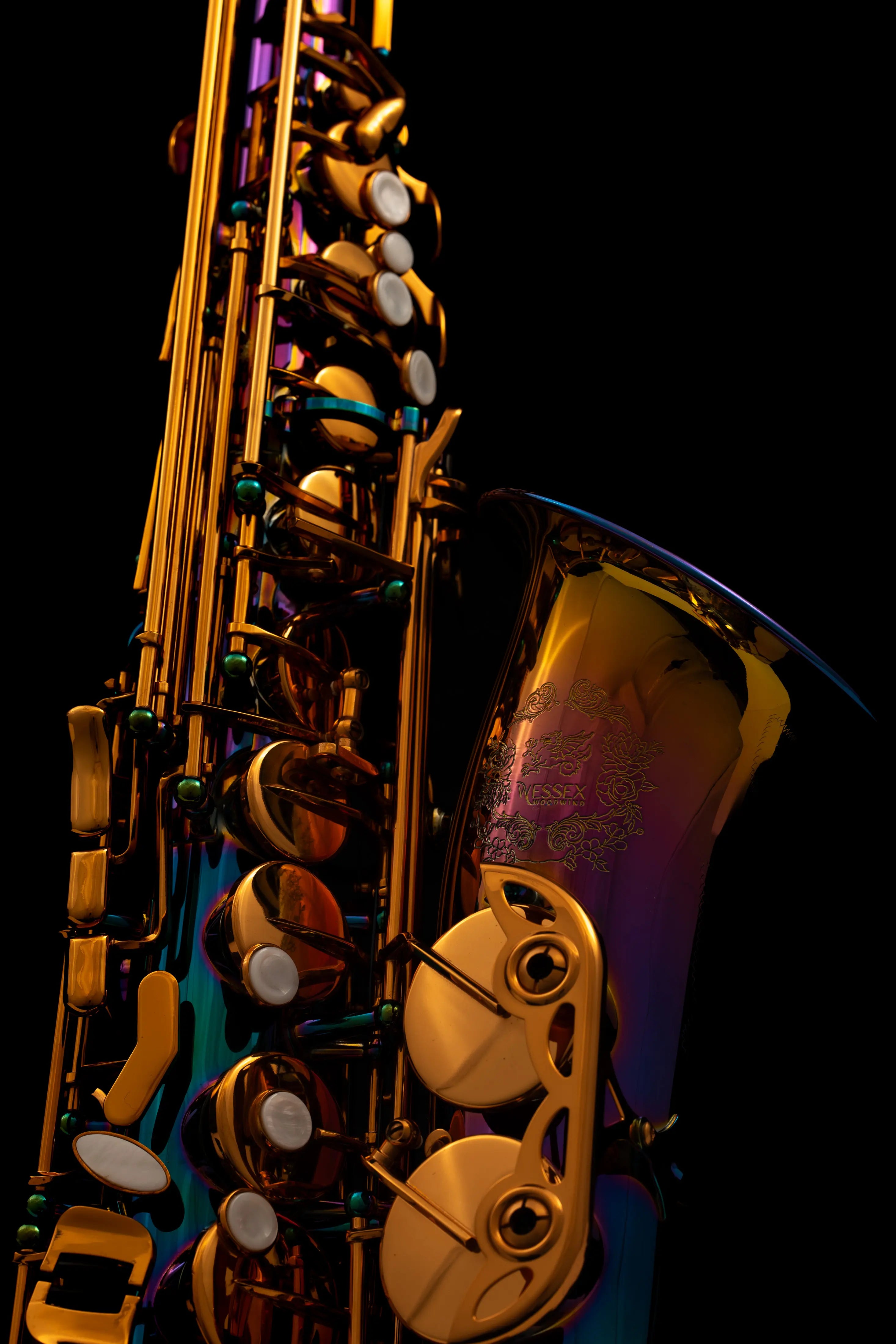 WSXA-400 Alto Saxophone