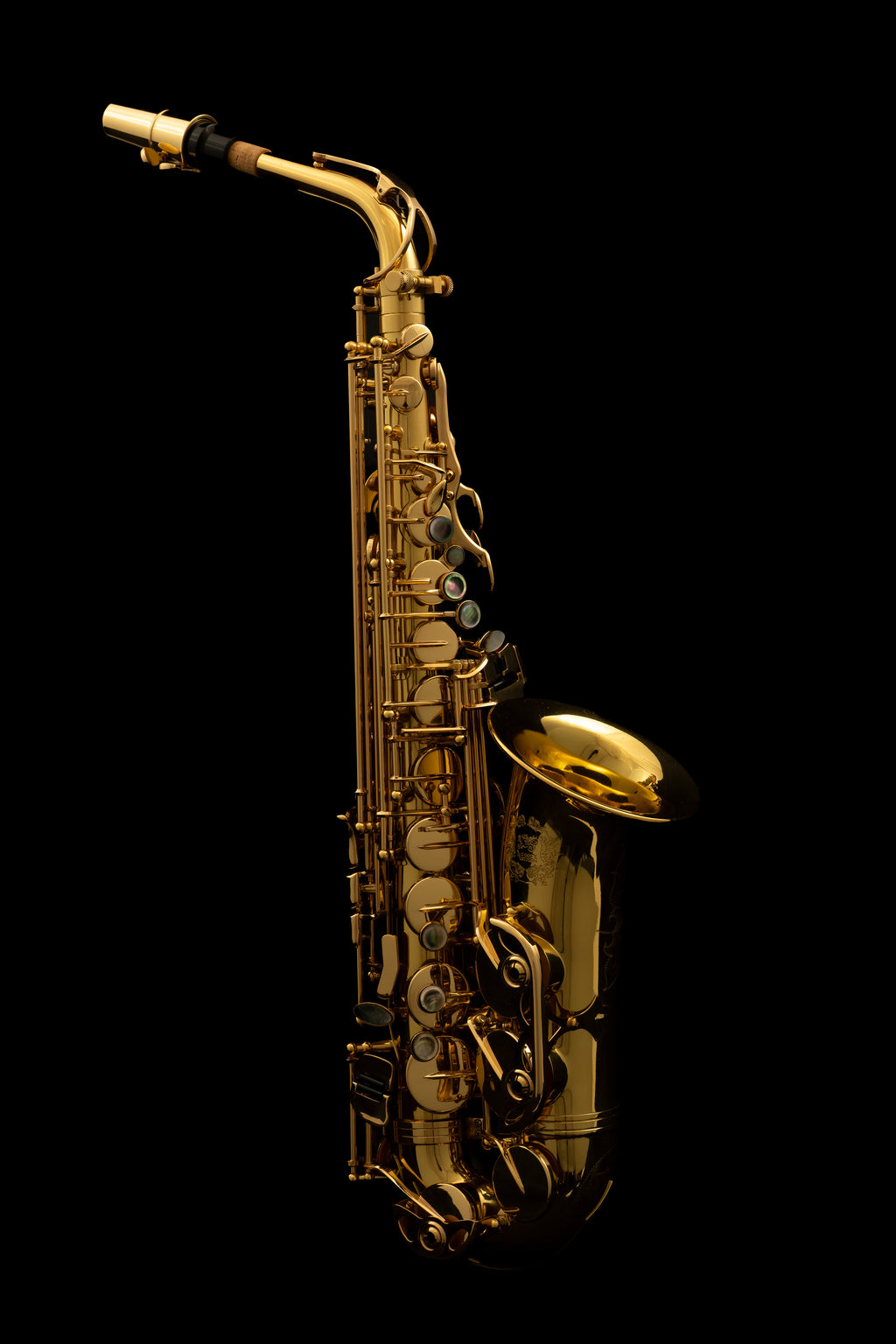 WSXA-700 Alto Saxophone