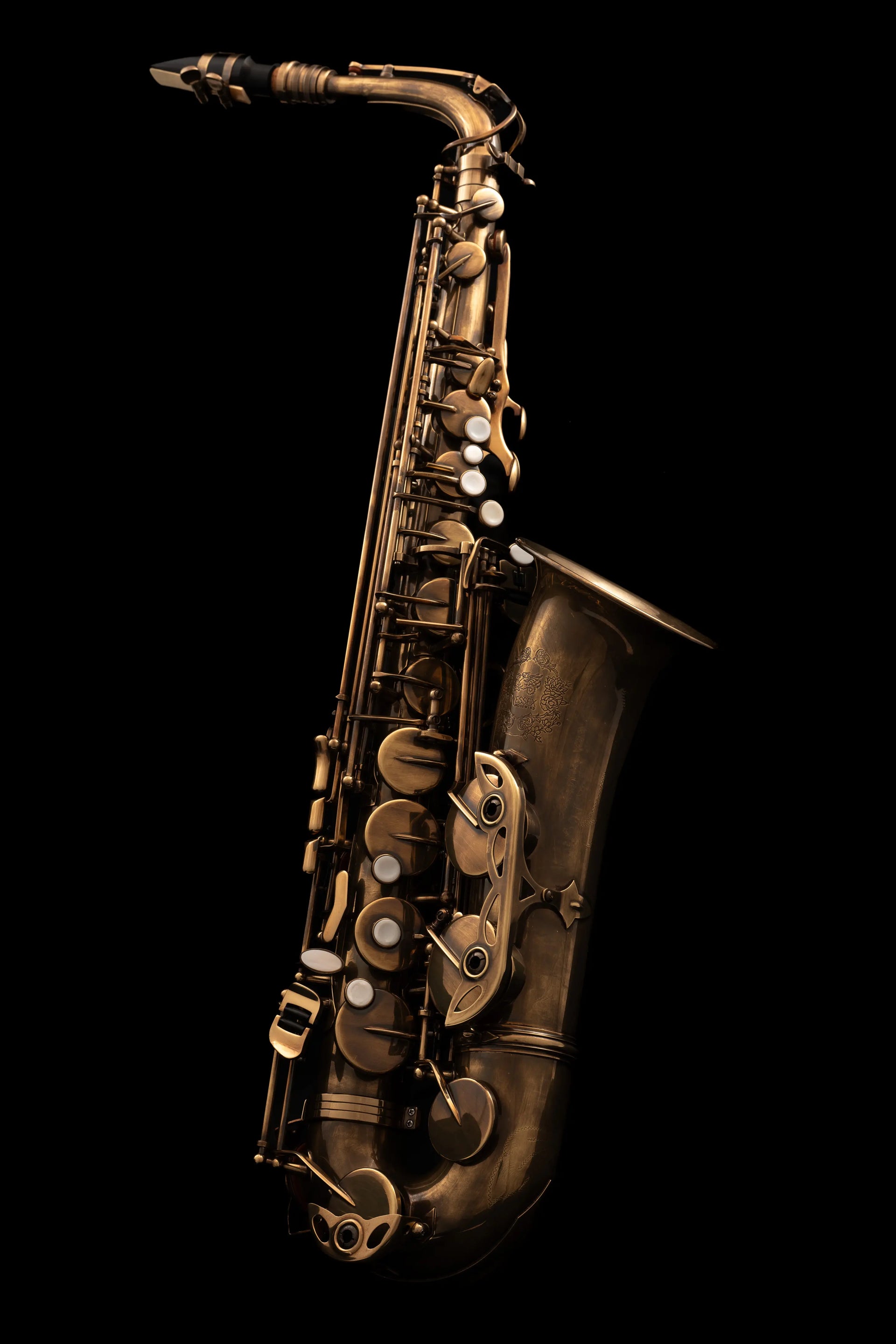 WSXC-900 Melody Saxophone – Wessex Saxophones & Woodwind