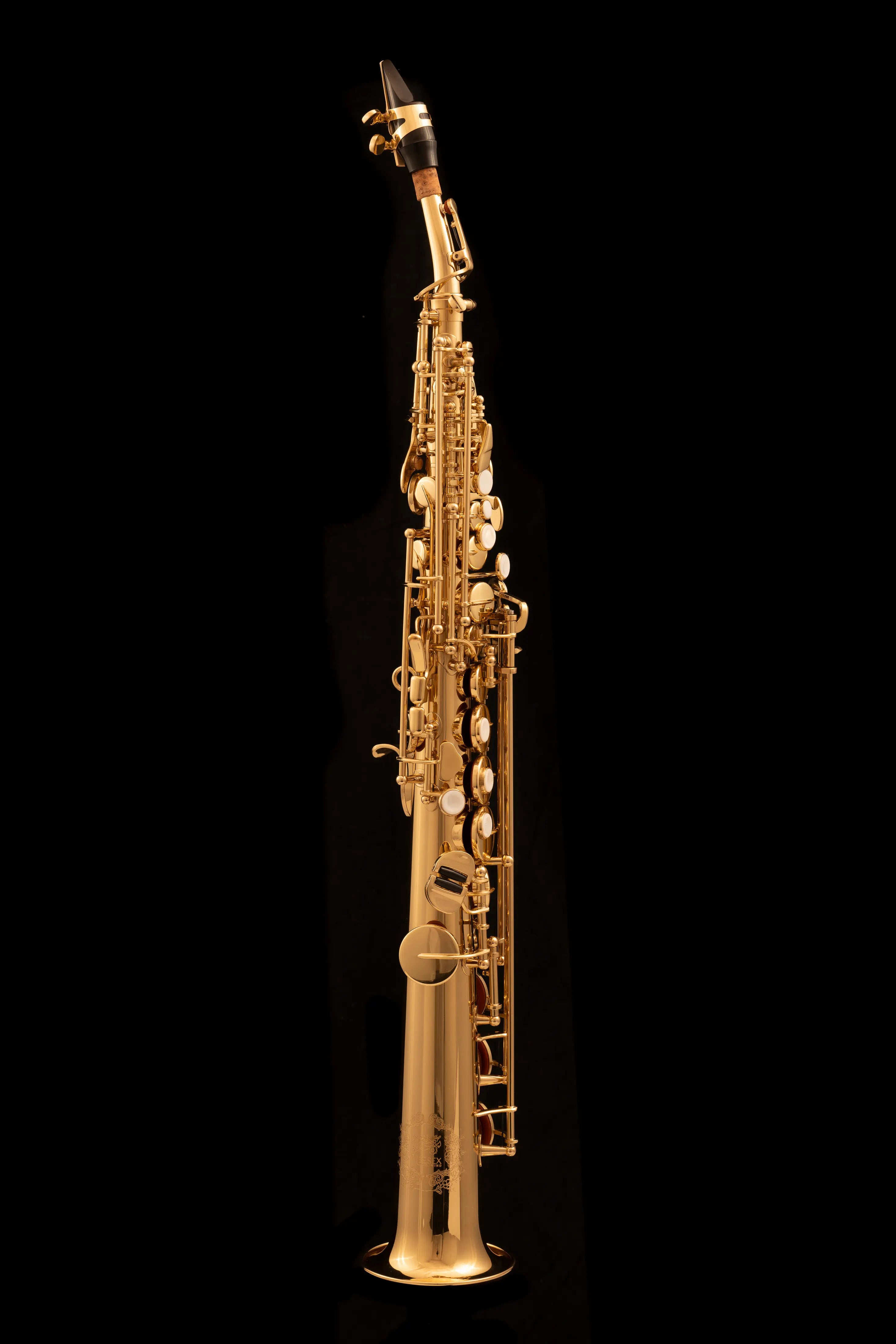 WSXS-400 Soprano Saxophone