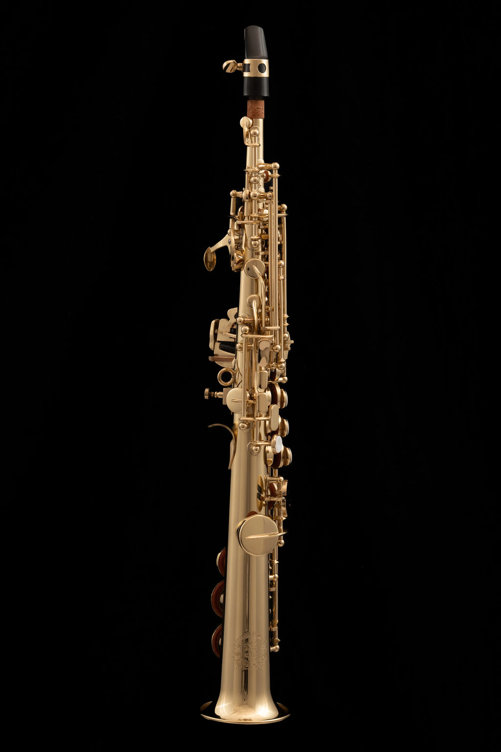 WSXSO-900 Sopranino Saxophone Gold Lacquer
