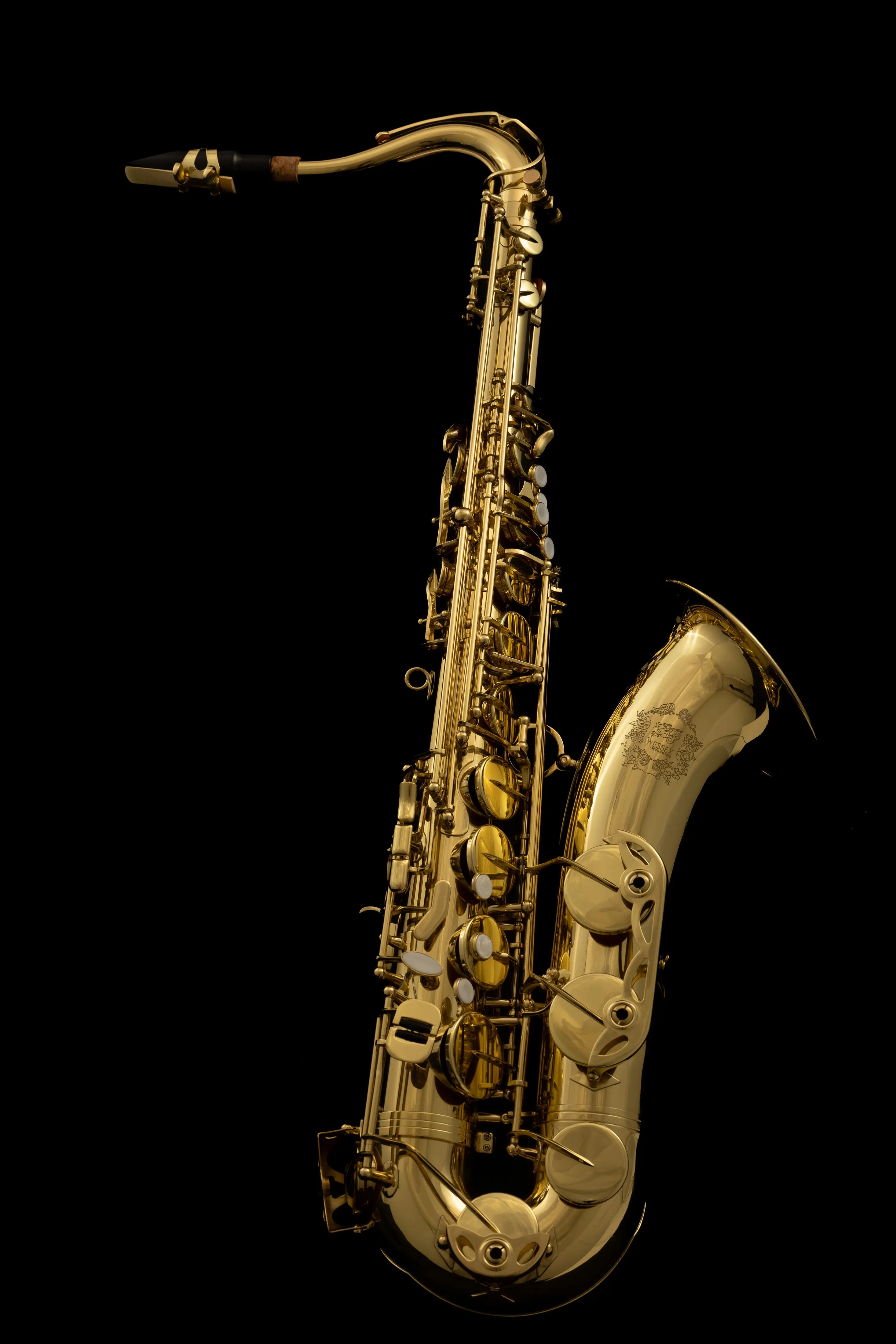 WSXT-400 Tenor Saxophone – Wessex Saxophones & Woodwind