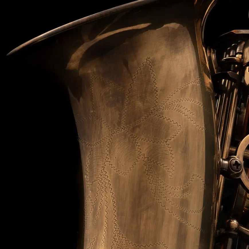 WSXS-700 Straight Soprano Saxophone